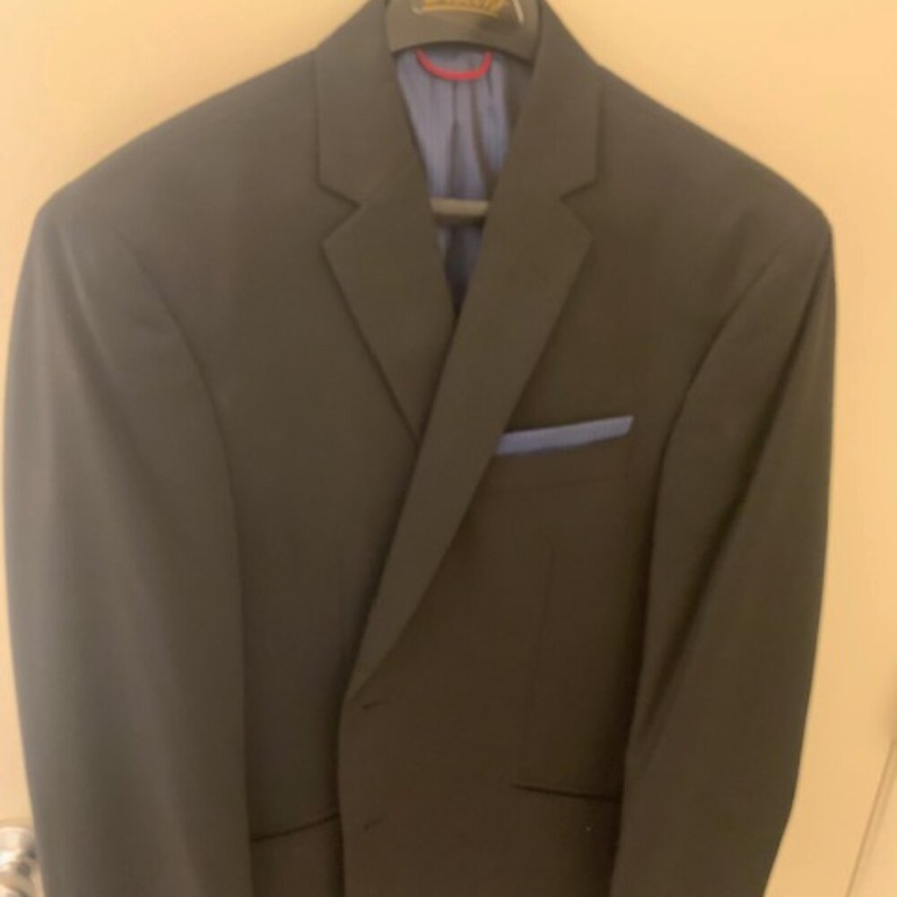 Black Blazer